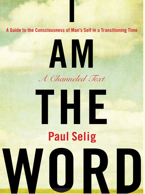 Cover image for I Am the Word